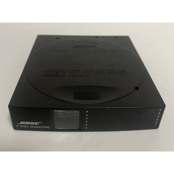 Genuine Bose Lifestyle 20 Disc Magazine Cartridge Cassette Only Replacement Part - Picture 1 of 6
